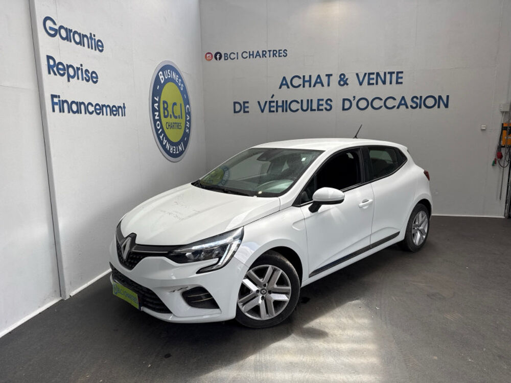 Clio V 1.5 BLUE DCI 100CH BUSINESS 21N 2022 occasion 28630 Nogent-le-Phaye