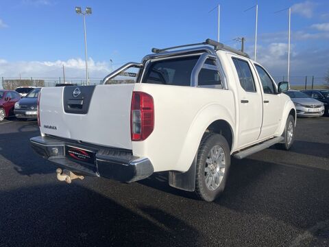 Navara 3.0 V6 DCI 231CH DOUBLE-CAB BVA 2015 occasion 28700 Auneau