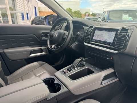 C5 aircross BLUEHDI 130CH S&S FEEL PACK EAT8 2019 occasion 16400 Puymoyen