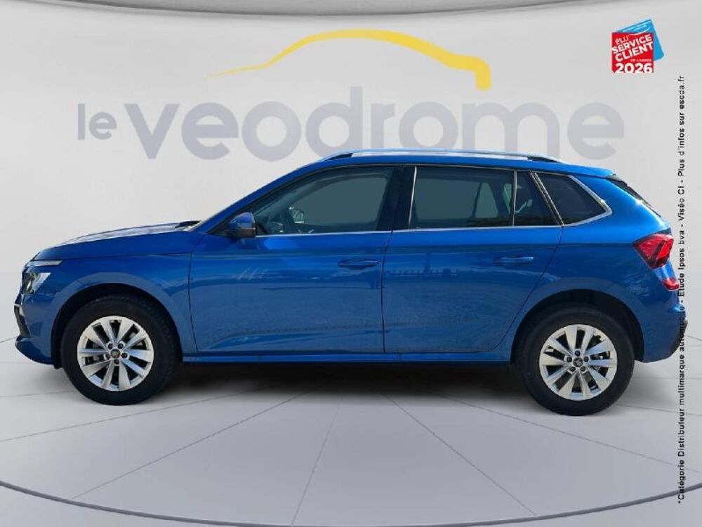 Kamiq 1.0 TSI Evo 2 116ch Selection DSG7 Camera 2025 occasion 21000 Dijon