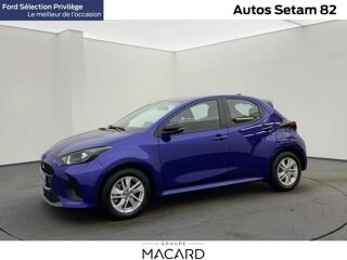 Mazda2 1.5 Hybrid 116ch Centre-Line 2025 2025 occasion 82000 MONTAUBAN