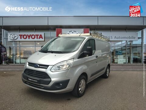 Ford Transit 340 L1H1 2.0 TDCi 130 Limited 2017 occasion Thionville 57100