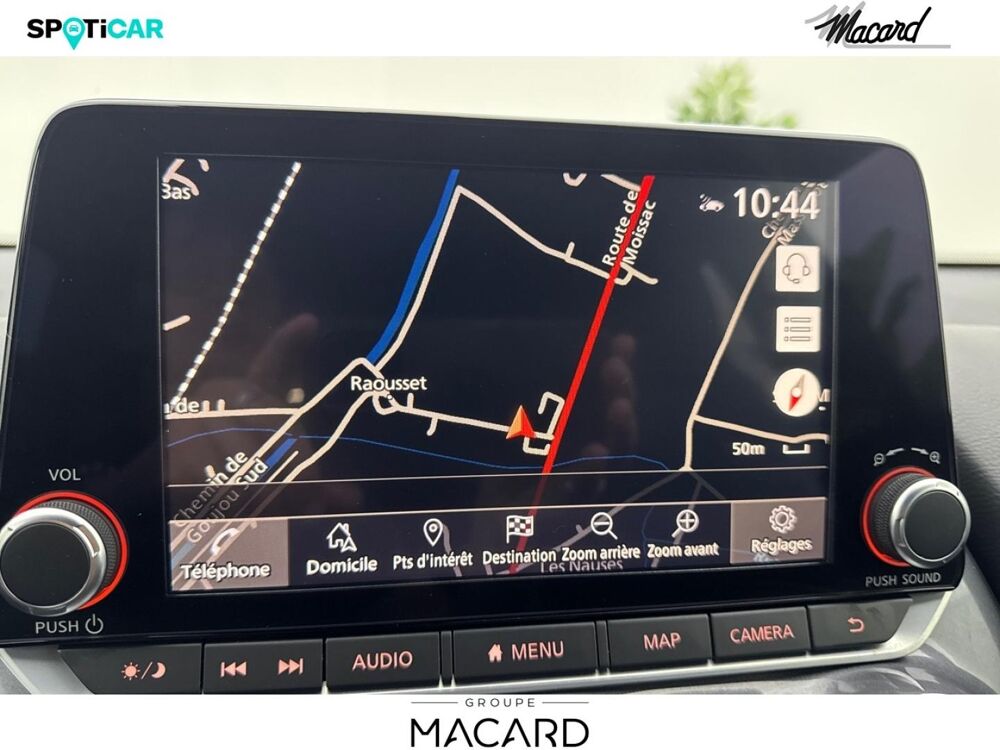 Juke 1.6 Hybrid 143ch N-Connecta 2023 2023 occasion 82000 Montauban