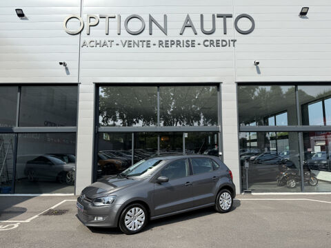 Volkswagen polo 1.6 TDI 90CH FAP CONFORTLINE 5P