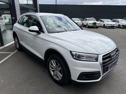 Q5 2.0 TDI 190CH QUATTRO S TRONIC 7 2017 occasion 31140 Aucamville