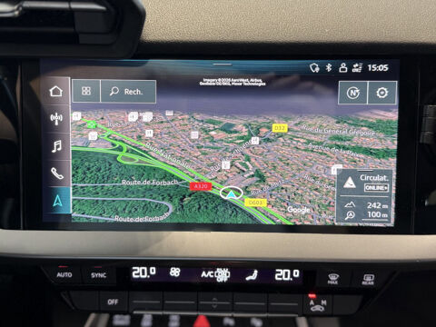 A3 35 TDI 150CH BUSINESS LINE S TRONIC 7 2023 occasion 57350 Stiring-Wendel