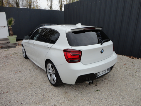 S&eacute;rie 1 (F21/F20) 125DA 218CH M SPORT 5P 2014 occasion 82000 Montauban