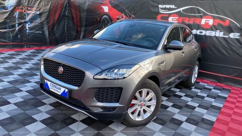 Jaguar E-PACE 2.0D 180CH R-DYNAMIC S AWD BVA9 2018 occasion Creutzwald 57150