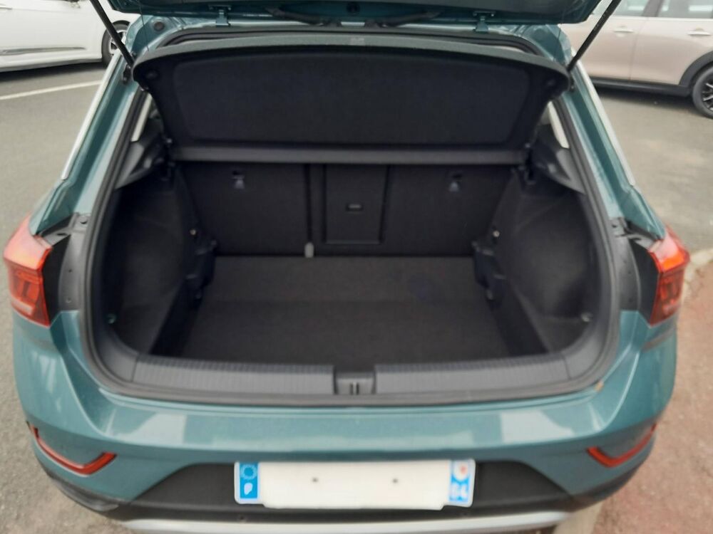 T-ROC 2.0 TDI 116ch Life Business 2022 occasion 64600 Anglet