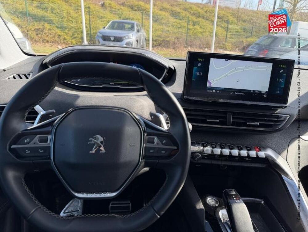 3008 HYBRID 225ch Roadtrip e-EAT8 2023 occasion 51100 Reims