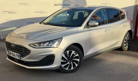 Focus 1.0 FLEXIFUEL MHEV 125CH TITANIUM X BUSINESS POWERSHIFT 2023 occasion 91200 Athis-Mons