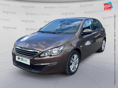 Peugeot 308 1.2 Puretech 130ch Allure S&S 5p