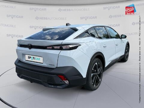 408 PHEV 180ch Allure Pack e-EAT8 2023 occasion 51100 Reims