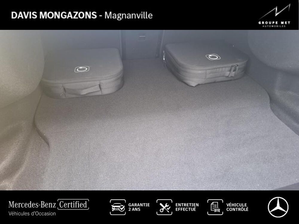 Classe A 250 e 160+102ch AMG Line 8G-DCT 2023 occasion 78200 Magnanville