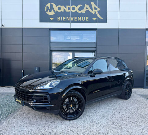 Porsche Cayenne (9YA) 3.0 440 S À partir de 752.21¤/mois 2017 occasion Saint-Fons 69190
