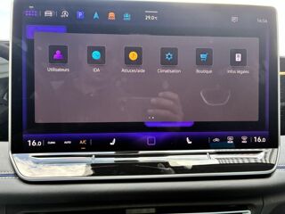 Tiguan 1.5 eTSI 150ch R-Line DSG7 2024 occasion 24100 Bergerac