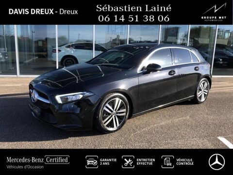 Annonce voiture Mercedes Classe A 21900 €