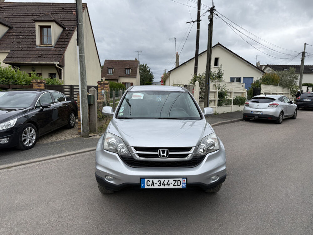 CR-V 2.2 I-DTEC LUXURY AT 2012 occasion 95480 PIERRELAYE