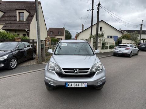 CR-V 2.2 I-DTEC LUXURY AT 2012 occasion 95480 PIERRELAYE