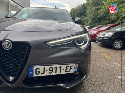Stelvio 2.2 Diesel 190ch Sprint Q4 AT8 MY22 2022 occasion 68110 Illzach