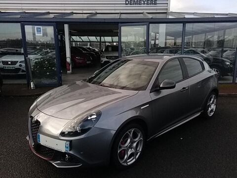 Alfa Romeo Giulietta 1.6 JTDm 120ch Sport Edition Stop&Start TCT 2019 occasion Anglet 64600