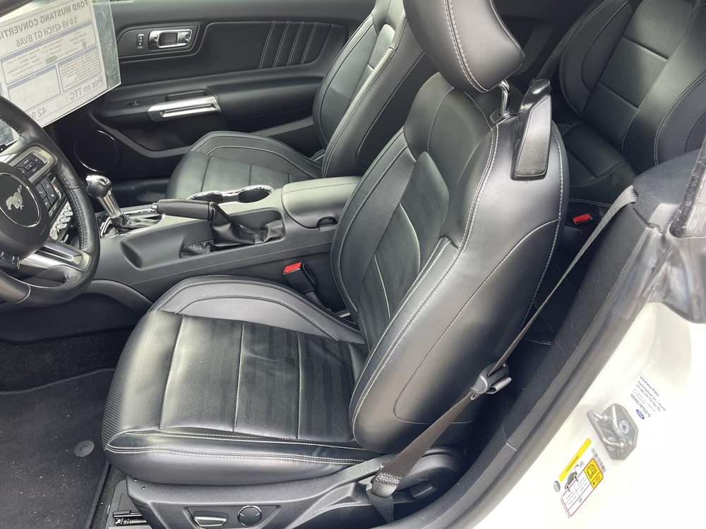 Mustang 5.0 V8 421CH GT BVA6 2017 occasion 61000 Alen&ccedil;on