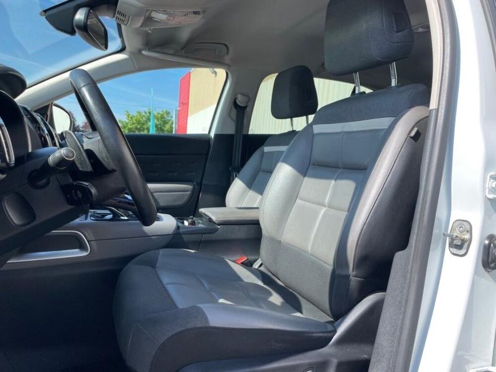 C5 aircross BlueHDi 130ch S&S Shine Pack EAT8 E6.d 2021 occasion 27200 Vernon