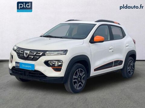 Dacia Spring 45ch Confort Plus - Achat Int&eacute;gral 2022 occasion ST VICTORET 13730