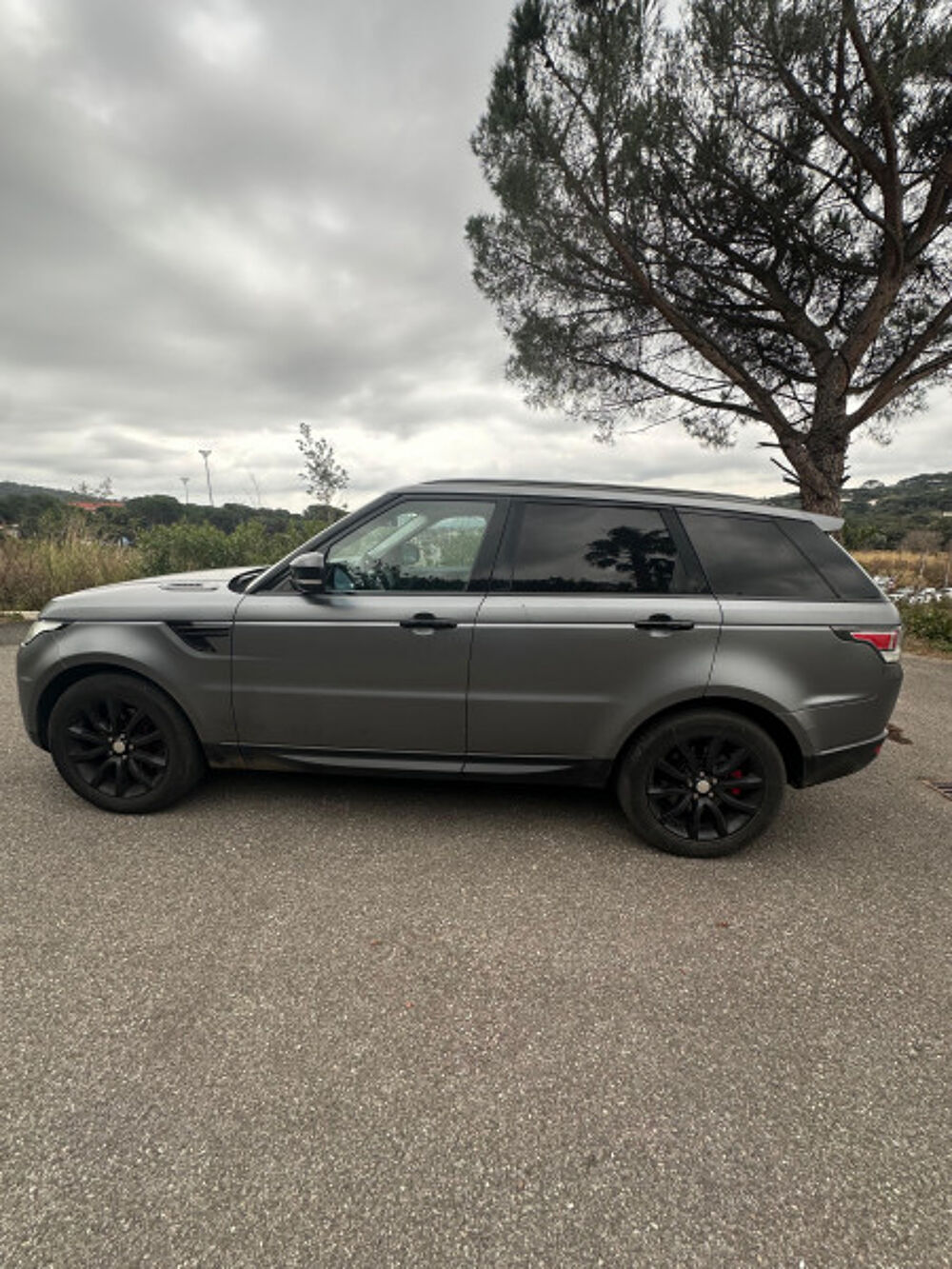 Range Rover TDV6 3.0 HSE DYNAMIC MARK I 2013 occasion 83120 Sainte-Maxime