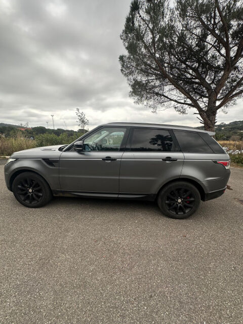 Range Rover TDV6 3.0 HSE DYNAMIC MARK I 2013 occasion 83120 Sainte-Maxime