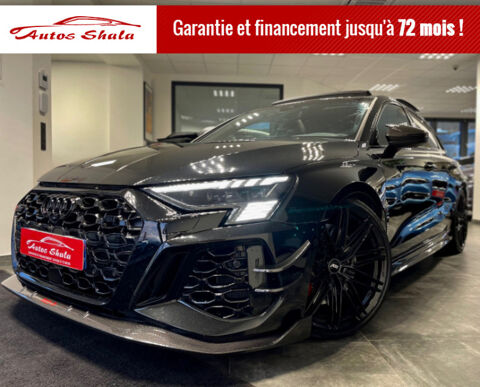 Audi RS3 2.5 TFSI 500CH QUATTRO S TRONIC 7 2022 occasion Stiring-Wendel 57350