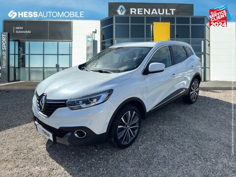Renault Kadjar 1.6 dCi 130ch energy Intens 2017 occasion Sélestat 67600