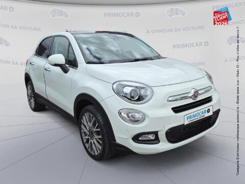 500 X 1.4 MultiAir 16v 140ch Club 2017 occasion 57970 Illange