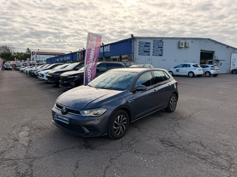 Annonce voiture Volkswagen Polo 16990 €