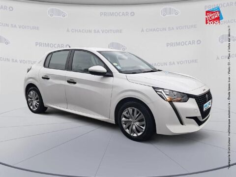 208 1.5 BlueHDi 100 Premium Pack Radar AR 2021 occasion 08000 Charleville-M&eacute;zi&egrave;res