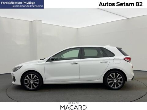 Hyundai i30 1.0 T-GDi 120ch Edition Navi Euro6d-T 2019 occasion MONTAUBAN 82000