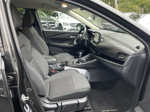 Qashqai 1.3 MILD HYBRID 140CH N-STYLE 2022 occasion 77144 Mont&eacute;vrain