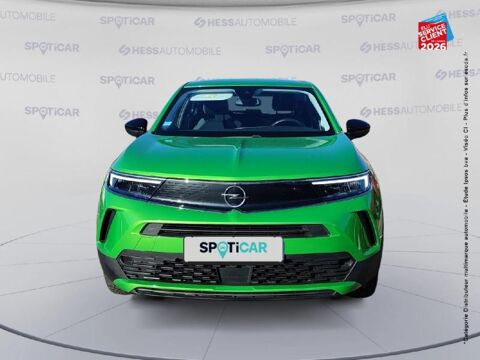 Mokka 1.2 Turbo 100ch Edition 2022 occasion 90000 Belfort