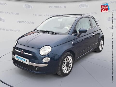 Fiat 500 1.2 8v 69ch Lounge