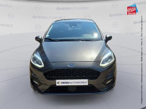 Fiesta 1.0 EcoBoost 95ch ST-Line 5p 2020 occasion 68000 Colmar