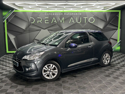 Citroen ds3 1.6 VTI SO CHIC 6CV
