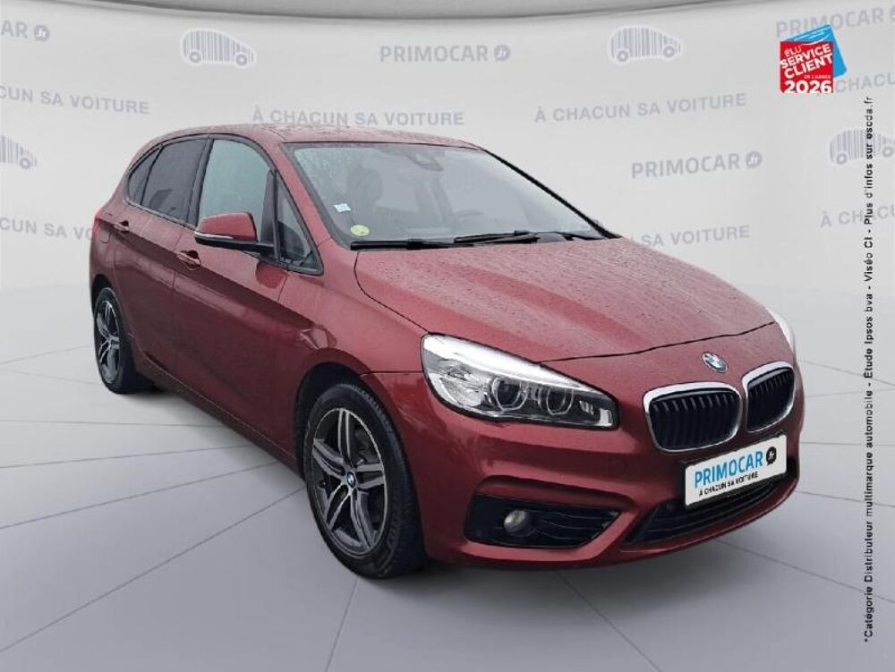Serie 2 220dA xDrive 190ch Sport 2015 occasion 67200 Strasbourg