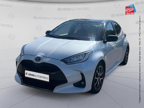 Annonce voiture Toyota Yaris 19799 €