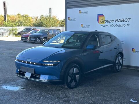 Ioniq 3 61kWh - 135ch Vision 2026 occasion 78310 Coigni&egrave;res