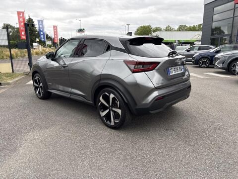 Juke 1.6 Hybrid 143ch Tekna 2023.5 2024 occasion 78200 Buchelay