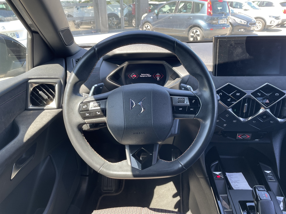 DS3 PURETECH 130CH PERFORMANCE LINE + AUTOMATIQUE 2019 occasion 33700 M&eacute;rignac
