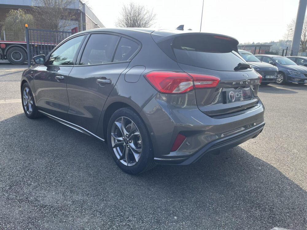 Focus 1.0 ECOBOOST 125CH ST-LINE 2021 occasion 95310 Saint-Ouen-l'Aum&ocirc;ne