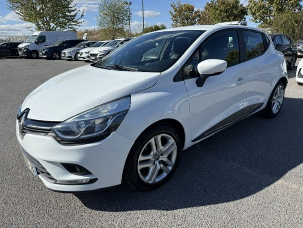 Clio IV 0.9 TCE 90CH ENERGY BUSINESS 5P EURO6C 2019 occasion 91220 Br&eacute;tigny-sur-Orge