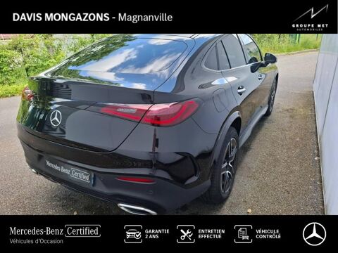 Classe GLC 300 d e Hybrid 197+136ch AMG Line 4Matic 9G-Tronic 2023 occasion 78200 Magnanville