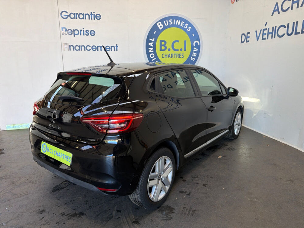 Clio V 1.0 TCE 90CH BUSINESS X-TRONIC -21N 2021 occasion 28630 Nogent-le-Phaye